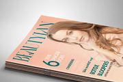 Quark - Elegant Modern High Contrast, a Serif Font by OWPictures (Thumbnail 6 of 10)