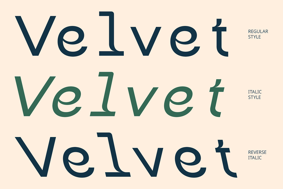 CS Ghita Mono – Monospaced Font, a Sans Serif Font by Craft Supply Co. (Photo 4 of 8)