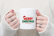 Merry Christmas Png Crochet Yarn Png, an Illustration by designcity5 (Thumbnail 4 of 8)