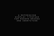 TROS - Unique Display Font Family, a Sans Serif Font by Designova® (Thumbnail 3 of 14)