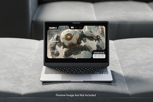MacBook Mockup