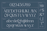 Camosta  Display Serif Font, a Font by Flawless And Co (Thumbnail 9 of 10)