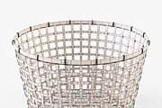 Wicker Basket Ikea Gaddis d50, an Object 3D Model by Markelos (Thumbnail 5 of 8)