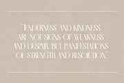 LITERACY Modern and Stylish Serif, a Serif Font by Storytype Studio (Thumbnail 8 of 15)