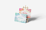 Canvas Mockup, an Advertising Mockup by Indah (Thumbnail 4 of 6)