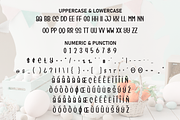 Easter Handmade | Script Font, a Script Font by Scratchones (Thumbnail 7 of 8)