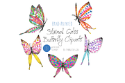 Butterfly fairy watercolor, a Graphic by Eomoiart (Thumbnail 2 of 3)