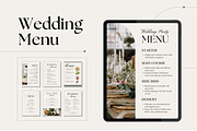 100+ Wedding Planner Canva Templates, a Templates & Theme by TemplateCastleStore (Thumbnail 5 of 10)