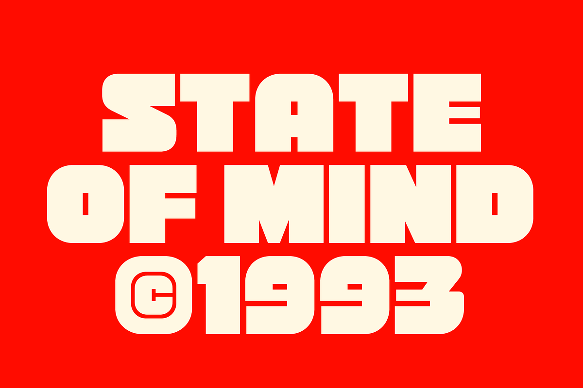 403 Doshi, a Sans Serif Font by 403 Type Foundry (Photo 3 of 15)