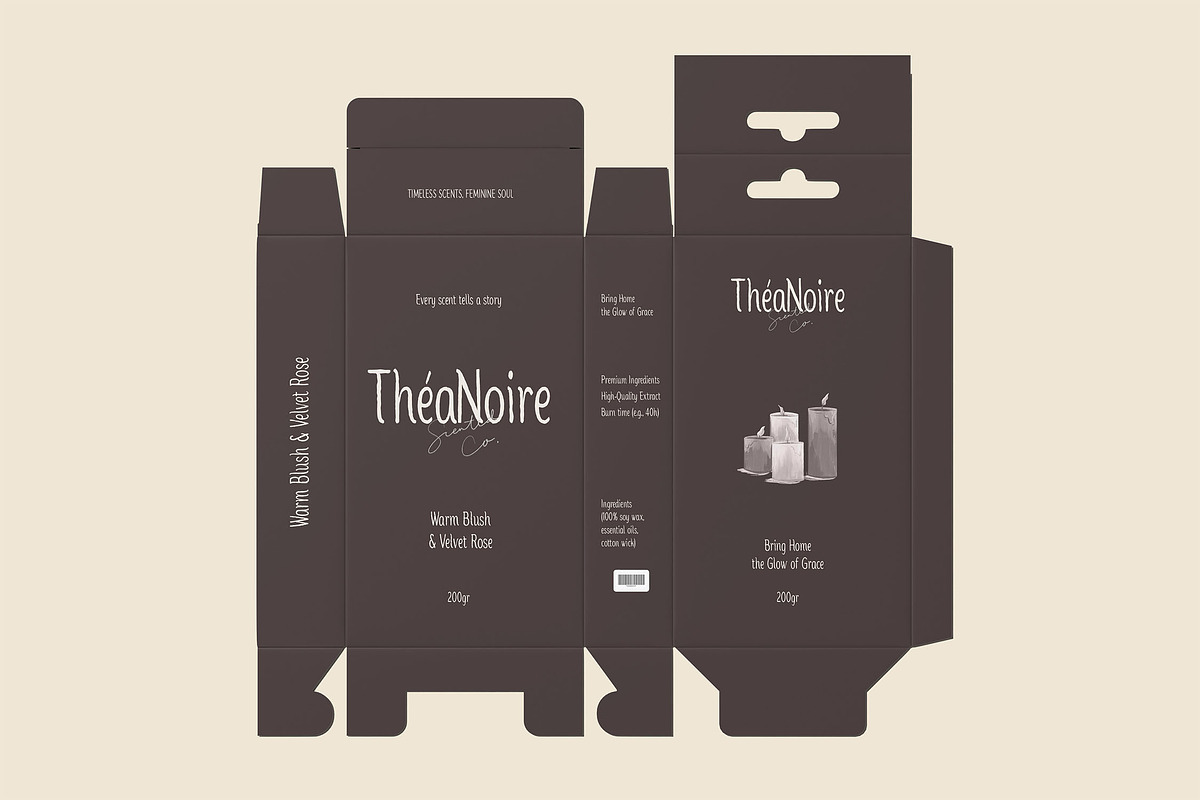 Crown & Glow - Rough Handdrawn Sans, a Sans Serif Font by Typia Nesia (Photo 9 of 15)
