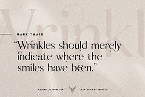 Giorgia - Elegant Ligature Serif