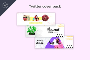 Social Media Cover Templates