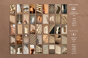 Light & Shadows: Aesthetic Reels Vid, a Social Media Template by MONO KEY STUDIO (Thumbnail 5 of 8)