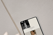 Eclat Squarespace 7.1 Template, a Squarespace Template by Atelier Contour (Thumbnail 7 of 12)