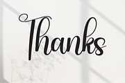 Angela | Script Font, a Handwritten Font by Scratchones (Thumbnail 9 of 9)