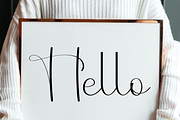 Vocation, a Handwritten Font by FreshTypeINK (Thumbnail 3 of 7)