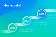 Timeline Infographics PowerPoint, a Presentation Template by Presentation Templates (Thumbnail 10 of 16)