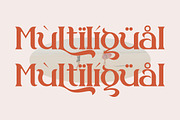 Aletriat Modern Serif Font, a Serif Font by Storytype Studio (Thumbnail 12 of 15)