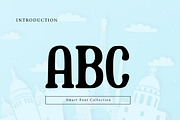 Monumenta, a Slab Serif Font by Wow Magic (Thumbnail 3 of 3)