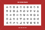 Therapy icons, an Outline Icon by Wencory (Thumbnail 1 of 2)