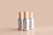 Aluminum Cosmetic Mockup Bundle, a Cups & Container Mockup by pmvch (Thumbnail 138 of 206)