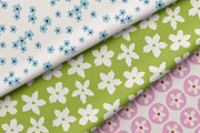 Floral World Seamless Patterns, a Pattern Graphic by AnnArt (Thumbnail 7 of 10)