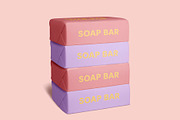 Soap Packaging Mockup, a Packaging Mockup by GraphicWave (Thumbnail 8 of 9)