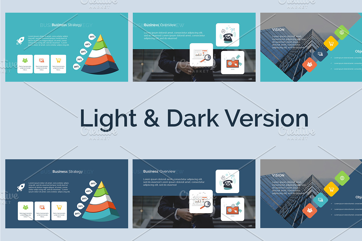 Fundholder Powerpoint Presentation, a Presentation Template by MotoCMS (Photo 2 of 3)