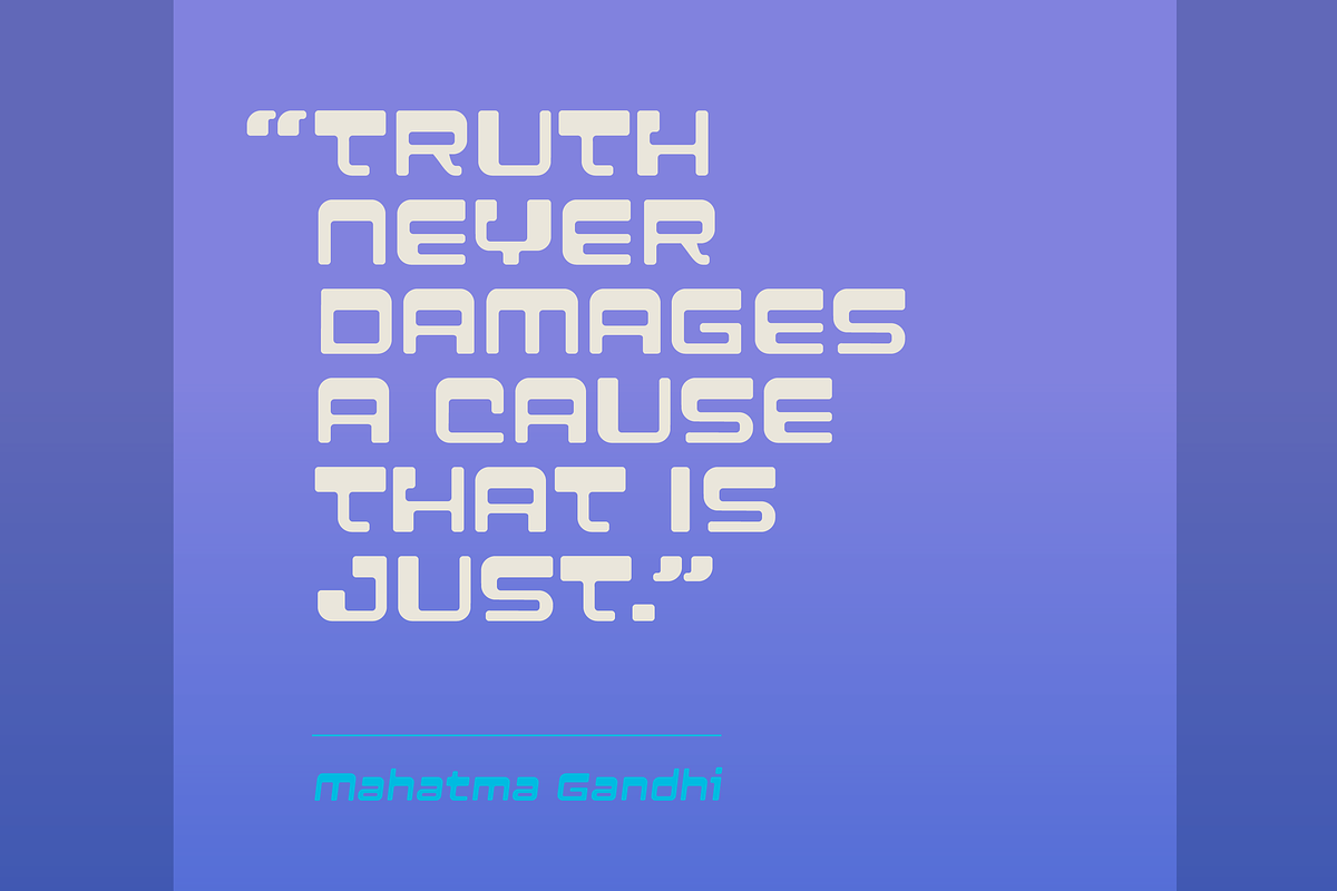 Cyan Fun Futuristic Font (2 fonts), a Font by SelfBuild Type (Photo 2 of 8)