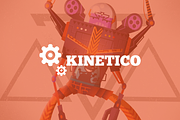 Kinetico - Flat Design Digital Store, a WordPress Template by CODE9RS (Thumbnail 1 of 3)
