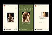 SUNSEEKER Instagram Template, a Social Media Template by VectorKiss GraphicsSupply (Thumbnail 8 of 12)