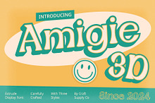 Amigie 3D