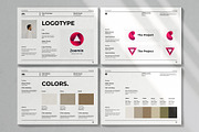 LANA | Brand Guidelines, a Brochure Template by Analogi Studio (Thumbnail 4 of 22)