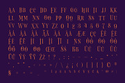Halloween Harry G7 - Halloween Font, a Serif Font by Casloop Studio (Thumbnail 6 of 9)