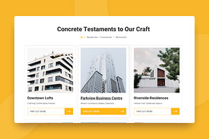 ProBuild - Construction Landing Page