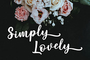 Delaras, a Script Font by Megatype (Thumbnail 7 of 9)
