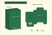 Box design luxury products for perfu, an Object Graphic by sumonuix (Thumbnail 2 of 2)