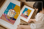 Frame Mockup Bundle - Close Ups, a Household Mockup by The White Space Co. (Thumbnail 3 of 9)
