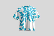 Elegant floral seamless pattern, a Pattern Graphic by Viktorijareut (Thumbnail 3 of 5)