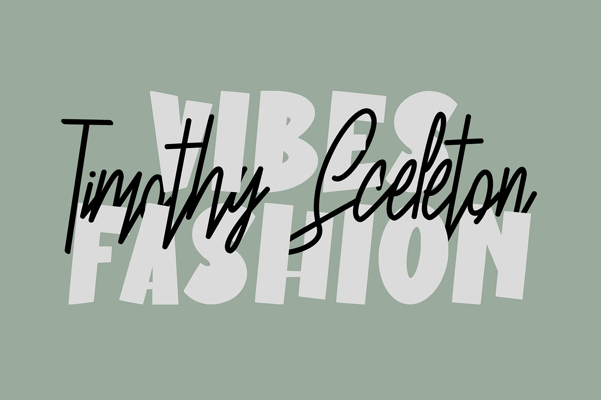Colding Antuica Font Duo, a Sans Serif Font by Maulana Creative (Photo 5 of 7)