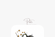 12 Halloween Frog Clipart, an Animal Illustration by Pati Charm Studio (Thumbnail 6 of 8)