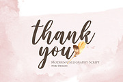 Wishper Script – Modern Calligraphy, a Script Font by NURF Designs (Thumbnail 11 of 11)