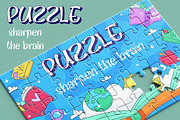 Festiga - Modern Display Extrude, a Handwritten Font by haniefart (Thumbnail 8 of 12)