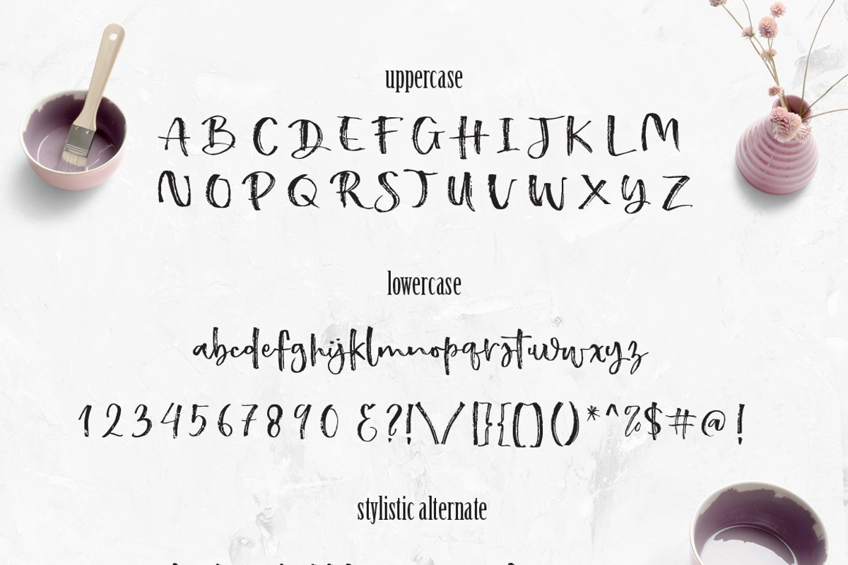 Dry Soul Script preview 8