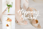 Shall Blossom-Lovely Brush Font, a Script Font by din-studio.com (Thumbnail 5 of 10)