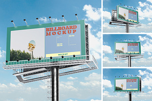 Billboard Mockup