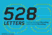 CA Telecopy B, a Sans Serif Font by Cape Arcona Type Foundry (Thumbnail 11 of 15)