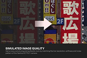Yashica EZ F521 Emulation [PRO], an Action Add-On by SparkleStock (Thumbnail 3 of 9)