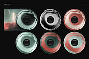 Vinyl Record & Cover Mockup Set, a Merchandise Mockup by creatsy5 (Thumbnail 31 of 54)