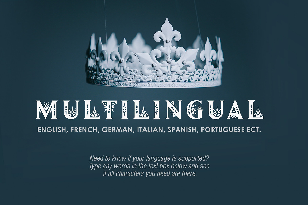 Gardenia - Serif Font Family preview 5